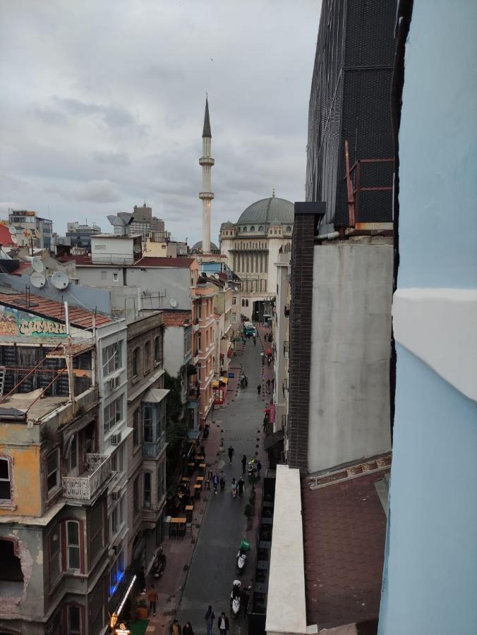 Boss To Hotel Taksim Стамбул Екстер'єр фото