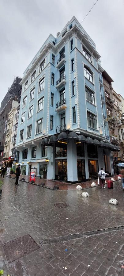 Boss To Taksim Стамбул Екстер'єр фото